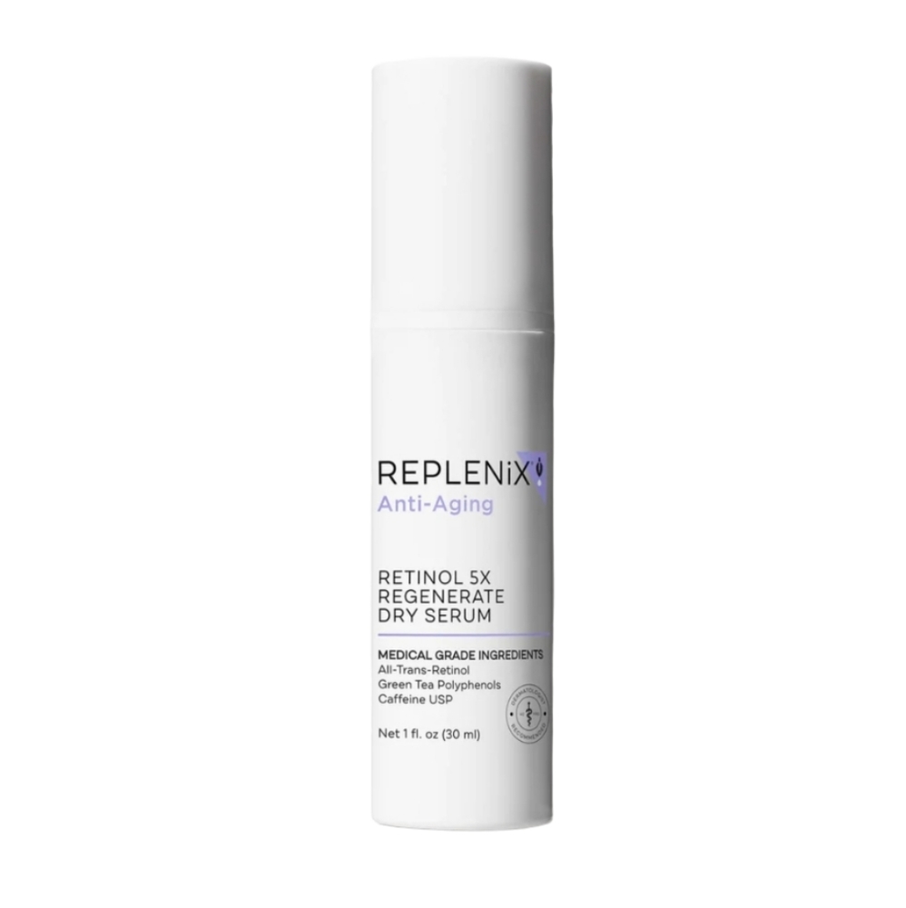 2/$65! Replenix RETINOL 5X REGENERATE DRY SERUM